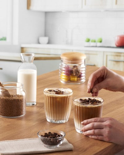 Joy Whiskey 360ml - Pasabahce - Set of 4