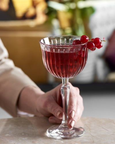 Joy Coupe Cocktail 245ml - Pasabahce - Set of 4