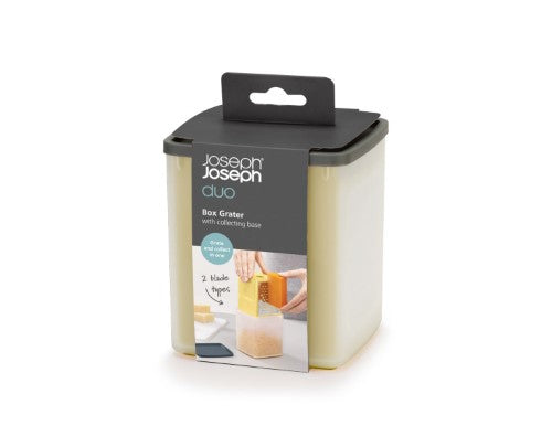 Box Grater - Joseph Joseph Duo