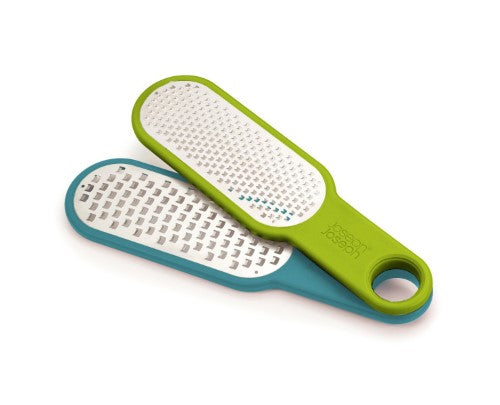 Set of 2 Graters (Opal) - Joseph Joseph Duo