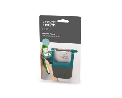 Julienne Peeler - Joseph Joseph Duo