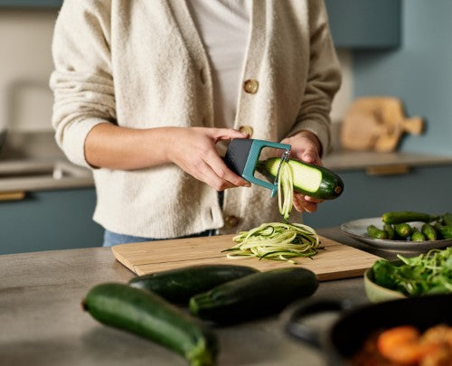 Julienne Peeler - Joseph Joseph Duo