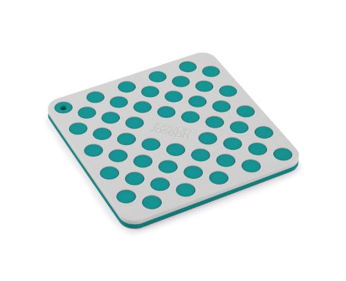 2pc Silicone Trivets (Opal/Stone) - Joseph Joseph Duo
