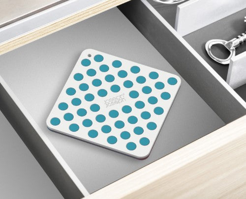 2pc Silicone Trivets (Opal/Stone) - Joseph Joseph Duo