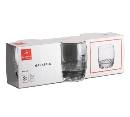 Galassia 300ml  - Sleeve 3 - Bormioli Rocco