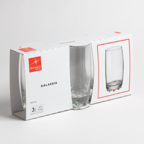 Galassia 410ml  - Sleeve 3 - Bormioli Rocco