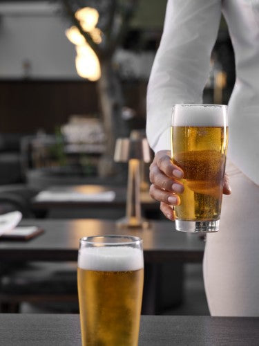 Jubilee Beer 275ml - Pasabahce - Set of 12