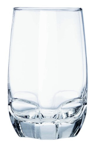 Eco Charisma Hiball Tumbler 415ml - Set 6 - Ocean