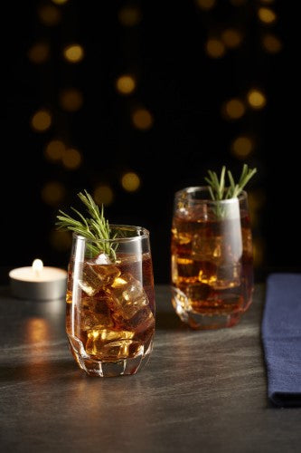 Eco Charisma Hiball Tumbler 415ml - Set 6 - Ocean