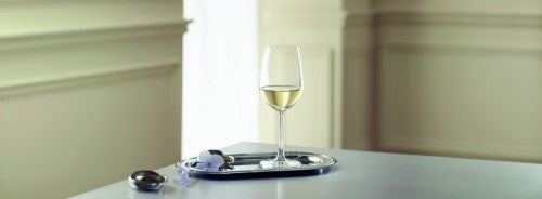 Eco Madison White Wine Glass 350ml - Set 2 - Ocean