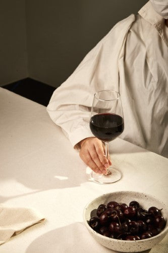 Eco Vino White Wine Glass 335ml - Set 2 - Ocean