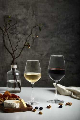 Eco Vino White Wine Glass 335ml - Set 2 - Ocean