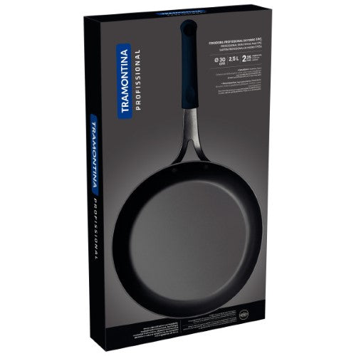 Professional Induction Iron Skillet Frying Pan 30cm - Tramontina