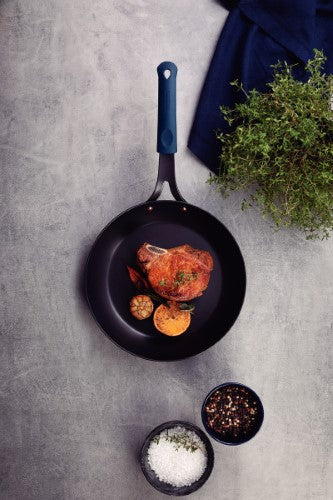 Professional Induction Iron Skillet Frying Pan 30cm - Tramontina