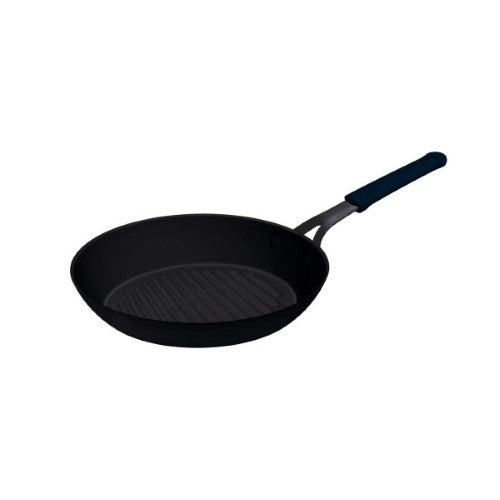 Professional Induction Iron Skillet Grill 30cm 2.4l - Tramontina