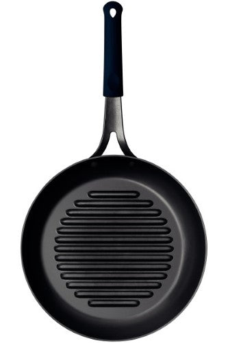Professional Induction Iron Skillet Grill 30cm 2.4l - Tramontina