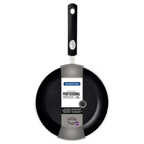 Professional Induction Aluminum Nonstick Frying Pan 26cm - Tramontina