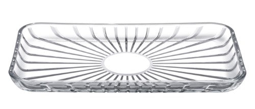 Elegant Rectangle Plate 28x16.5cm - Pasabahce