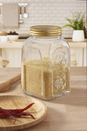 Preserving Jar 5lt - Pasabahce (Set of 6)