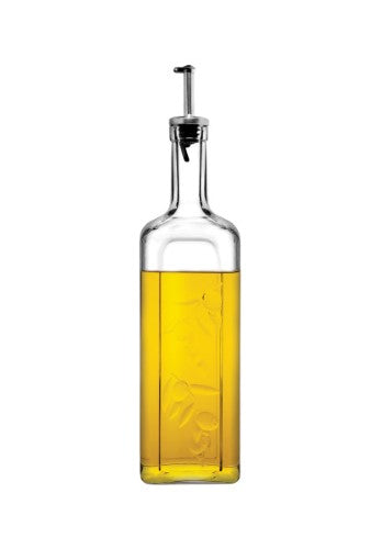 Oil & Vinegar Bottle 1l - Pasabahce - Set of 12