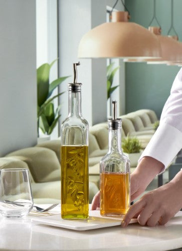 Oil & Vinegar Bottle 500ml - Pasabahce - Set of 12