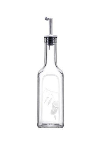 Oil & Vinegar Bottle 345ml - Pasabahce - Set of 12