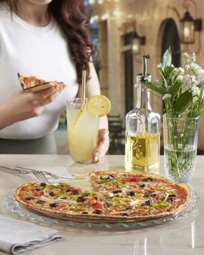 Oil & Vinegar Bottle 345ml - Pasabahce - Set of 12