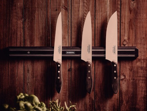 Polywood Churrasco Carving Knife 8", 21cm - Tramontina