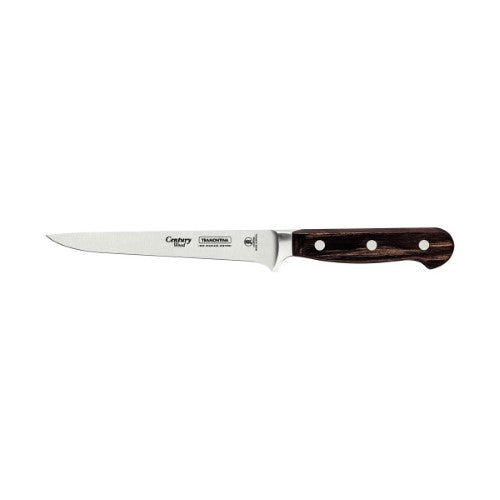 Century Wood Boning Knife 6" 15cm - Tramontina