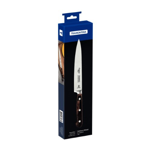 Century Wood Utility Knife 6", 15cm - Tramontina