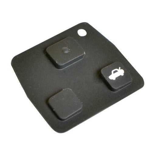 Remote Button Compatible with Toyota 3 Button