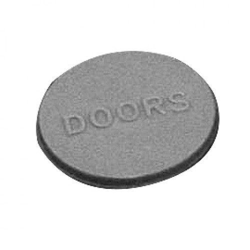 Remote Button Compatible with Toyota 1 Round Button