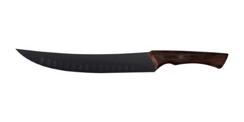 Churrasco Black Collection Butcher Knife, 10", 24cm - Tramontina