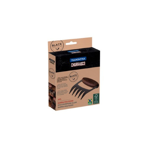 Churrasco Black Barbecue Meat Claw - Tramontina
