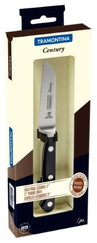 Century Forged Paring Knife 3", 8cm - Tramontina