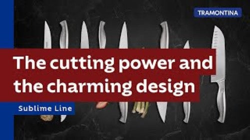Sublime Chef Knife 8", 19cm - Tramontina