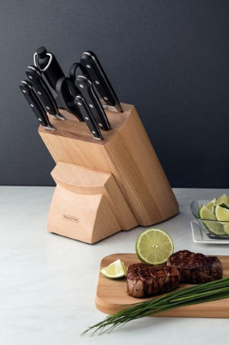 Century Forged Knife Block 8 Piece Set - Tramontina
