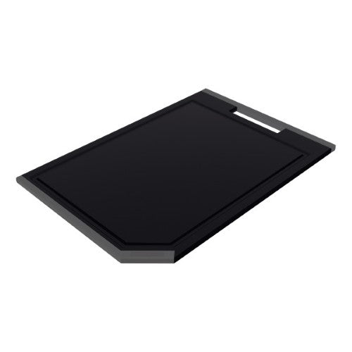Churrasco Black Barbecue Cutting Board 43x30cm - Tramontina