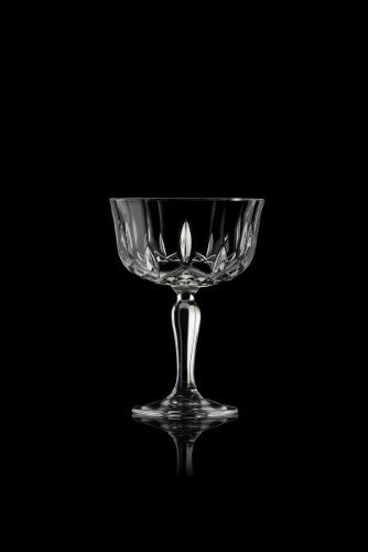 Opera Champagne Glass 240ml - Set 6 - RCR