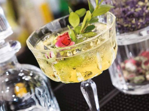 Opera Champagne Glass 240ml - Set 6 - RCR