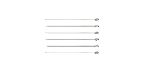 Churrasco Skewer 20cm 6 Piece Set - Tramontina