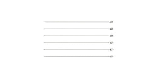 Churrasco Skewer 30cm 6 Piece Set - Tramontina