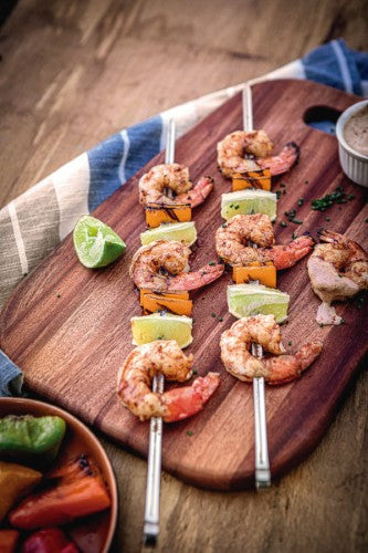 Churrasco Skewer 30cm 6 Piece Set - Tramontina