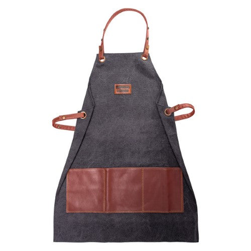 Churrasco Black Barbecue Apron - Tramontina