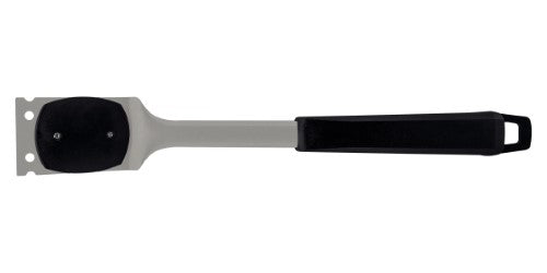 Churrasco Black Barbecue Grill Brush 40cm - Tramontina