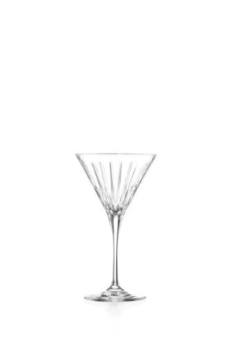 Timeless Martini Glass 210ml - Set 6 - RCR