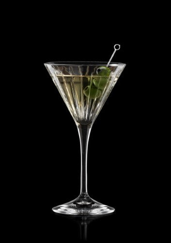 Timeless Martini Glass 210ml - Set 6 - RCR