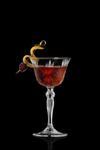 Melodia Coupe Glass 160ml - Set 6 - RCR