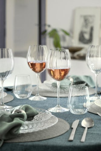 Optiq Wine Glass 650ml - Set 6 - RCR