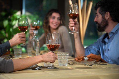 Optiq Wine Glass 650ml - Set 6 - RCR